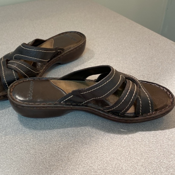 Dockers - women’s leather sandals. Size 6.5 - Picture 8 of 13